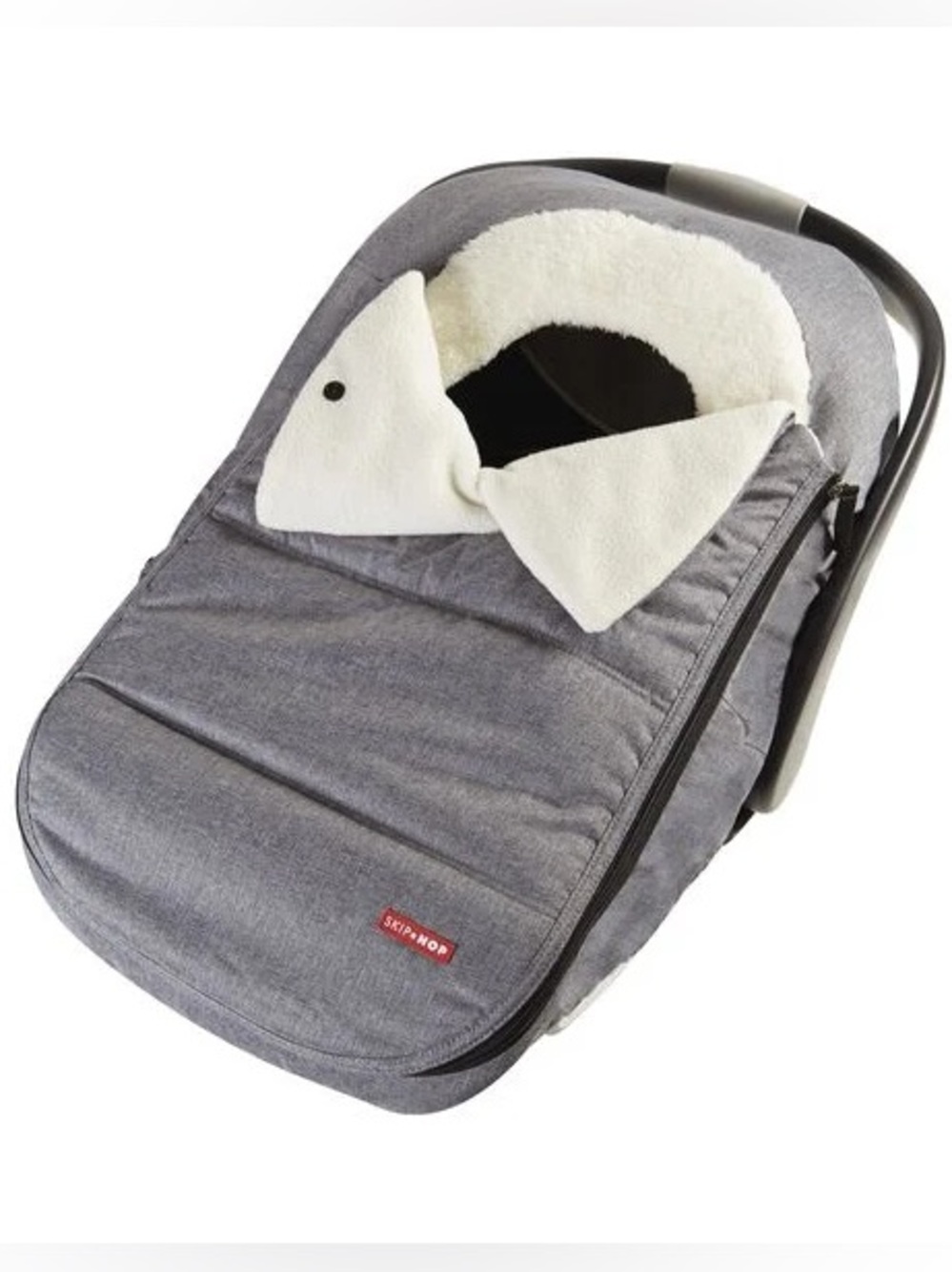 Stroll & Go Car Seat Cover